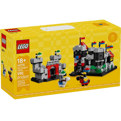 LEGO® 40775: Ridderslott i miniatyr