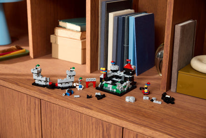 LEGO® 40775: Ridderslott i miniatyr