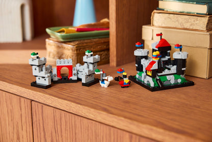 LEGO® 40775: Ridderslott i miniatyr