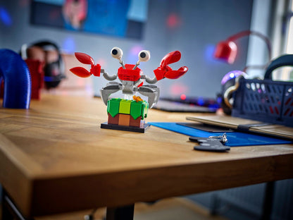 LEGO® Sonic the Hedgehog™ 40781: Badnik: Crabmeat