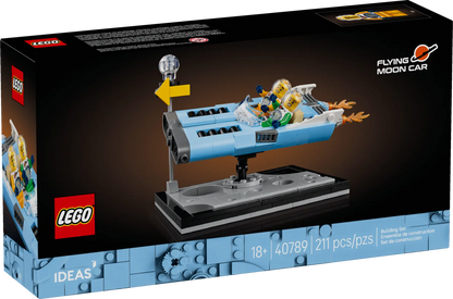LEGO® Ideas 40789: Flygende månebil