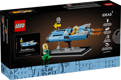 LEGO® Ideas 40789: Flygende månebil