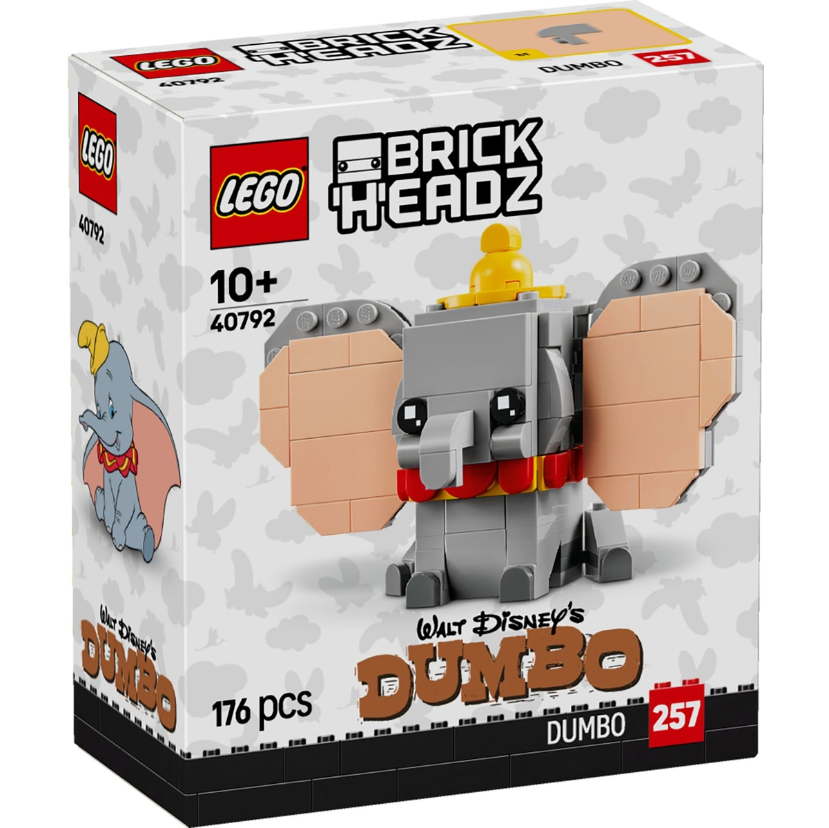 LEGO® BrickHeadz™ 40792: Dumbo