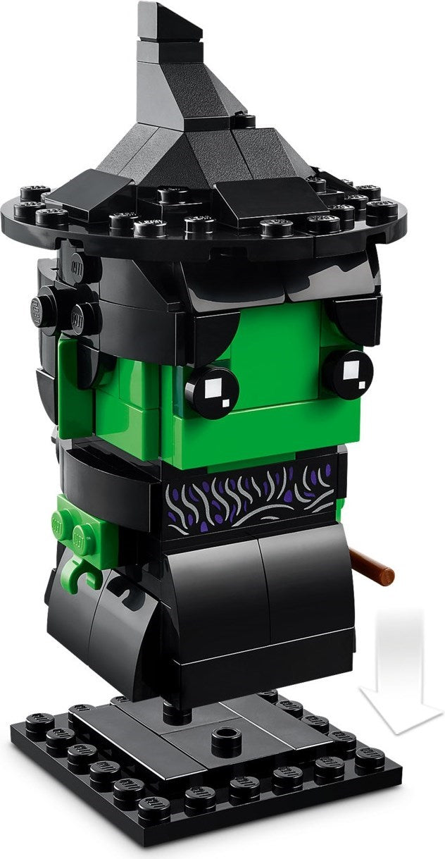 LEGO® BrickHeadz™ 40794: Figurer av Elphaba og Glinda