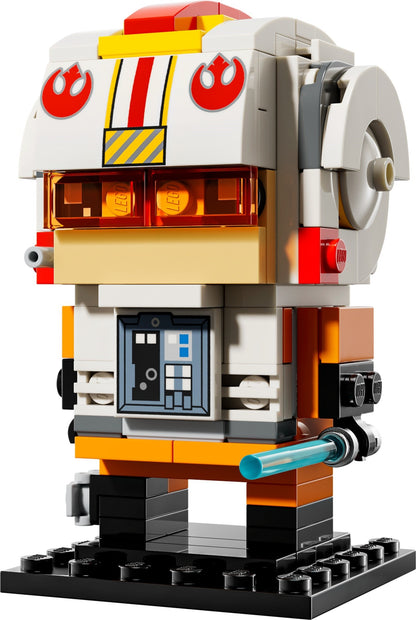 LEGO® BrickHeadz™ 40795: Luke Skywalker™ (opprørspilot)