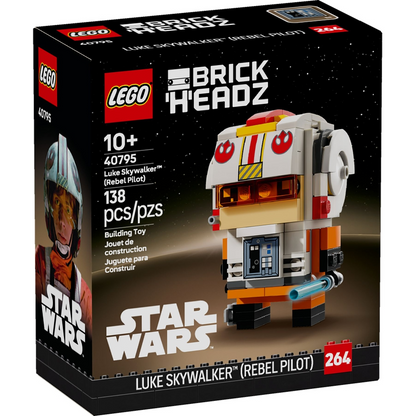 LEGO® BrickHeadz™ 40795: Luke Skywalker™ (opprørspilot)