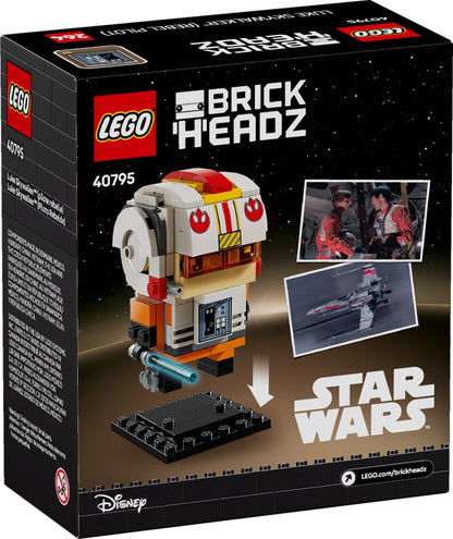 LEGO® BrickHeadz™ 40795: Luke Skywalker™ (opprørspilot)