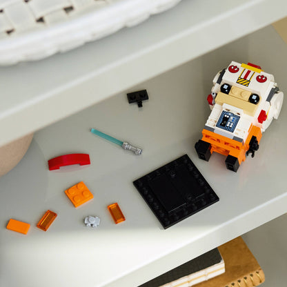 LEGO® BrickHeadz™ 40795: Luke Skywalker™ (opprørspilot)