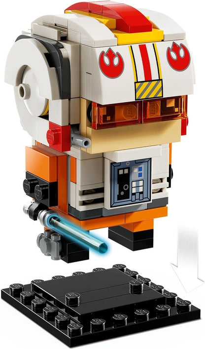LEGO® BrickHeadz™ 40795: Luke Skywalker™ (opprørspilot)