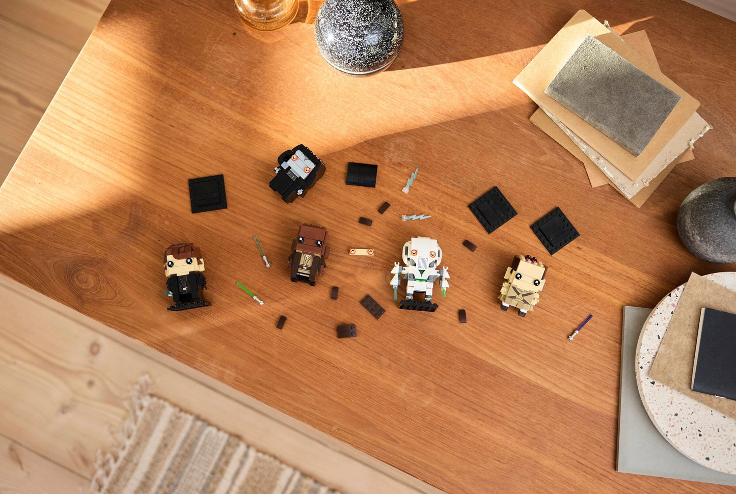 LEGO® BrickHeadz™ 40796: Helter og skurker fra Sithene tar hevn