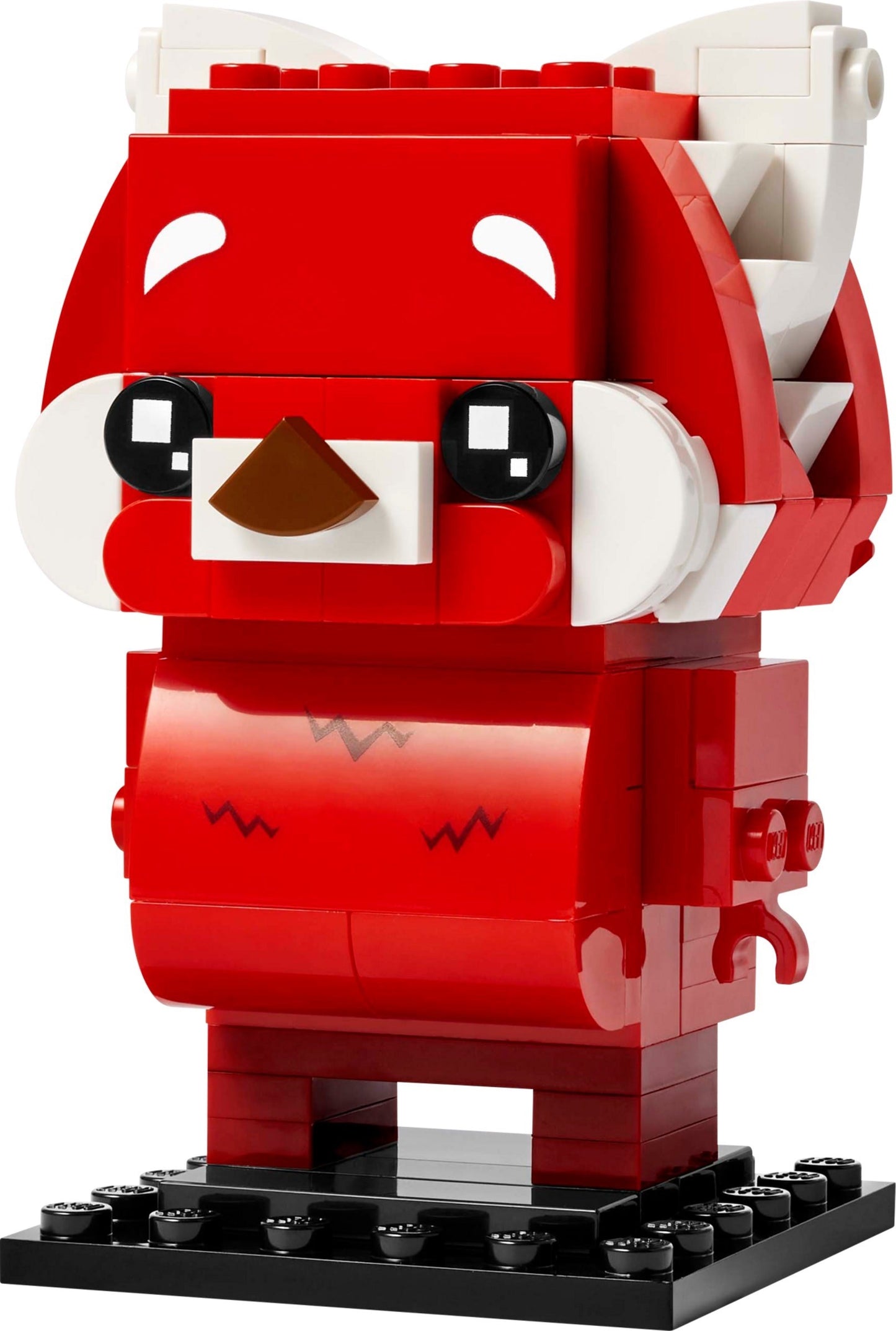 LEGO® BrickHeadz™ 40798: Mei som rødpanda