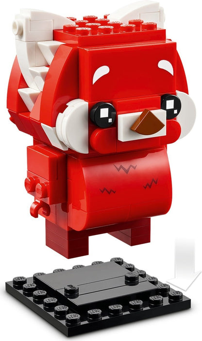 LEGO® BrickHeadz™ 40798: Mei som rødpanda