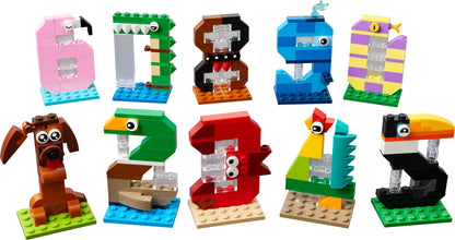LEGO® 40807: Bursdagstall