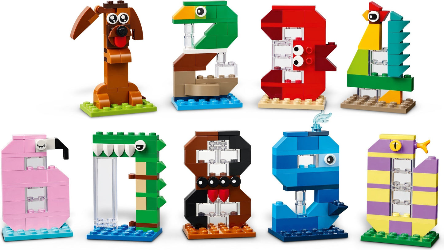 LEGO® 40807: Bursdagstall