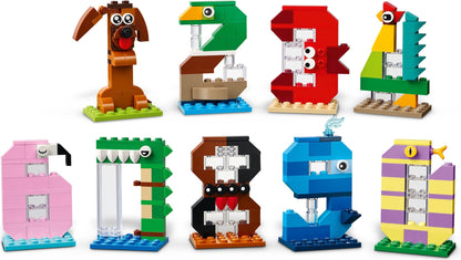LEGO® 40807: Bursdagstall