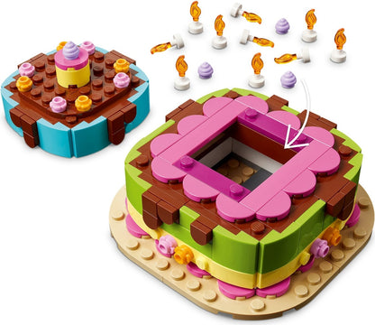 LEGO® 40815: Bursdagskake