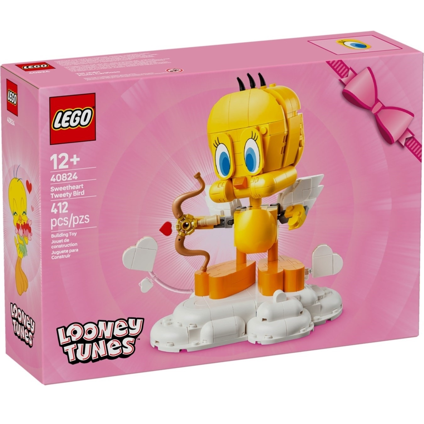 LEGO® 40824: Pipp som kjæreste