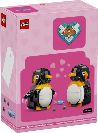 LEGO® 40886: Forelskede pingviner