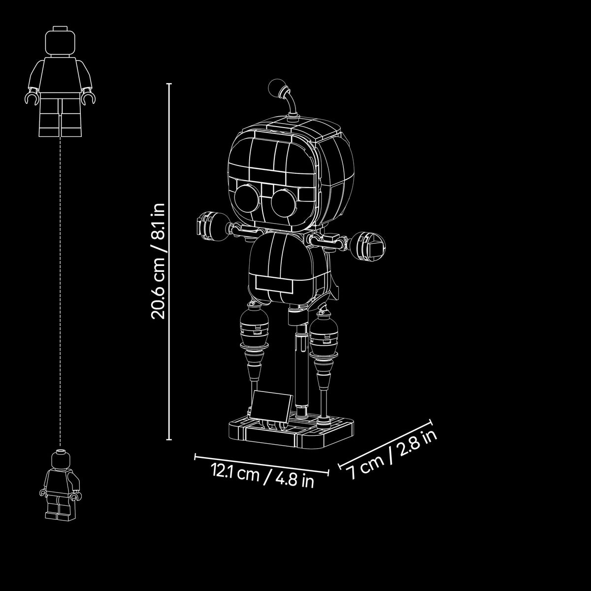 LEGO® 40899: Astro Bot™