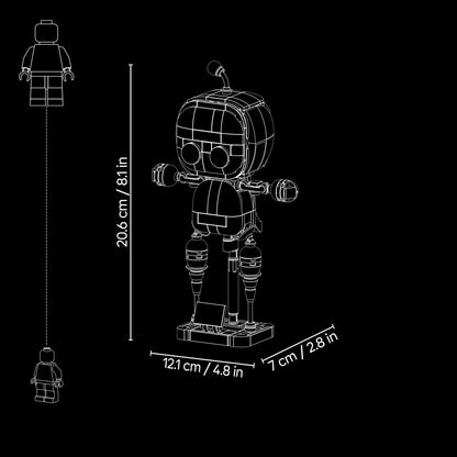 LEGO® 40899: Astro Bot™