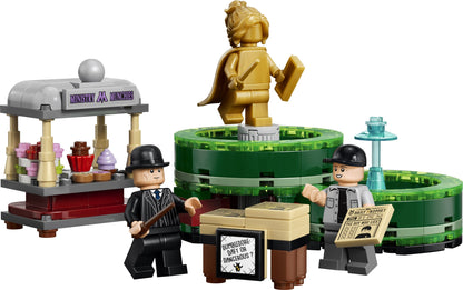 LEGO® Harry Potter™ 40901: Ministry Munchies-bod og Aftenprofeten-avisstand