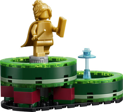 LEGO® Harry Potter™ 40901: Ministry Munchies-bod og Aftenprofeten-avisstand