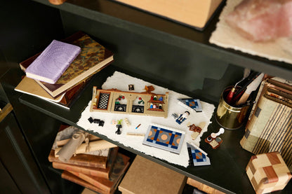 LEGO® 40902: En hyllest til Leonardo da Vinci