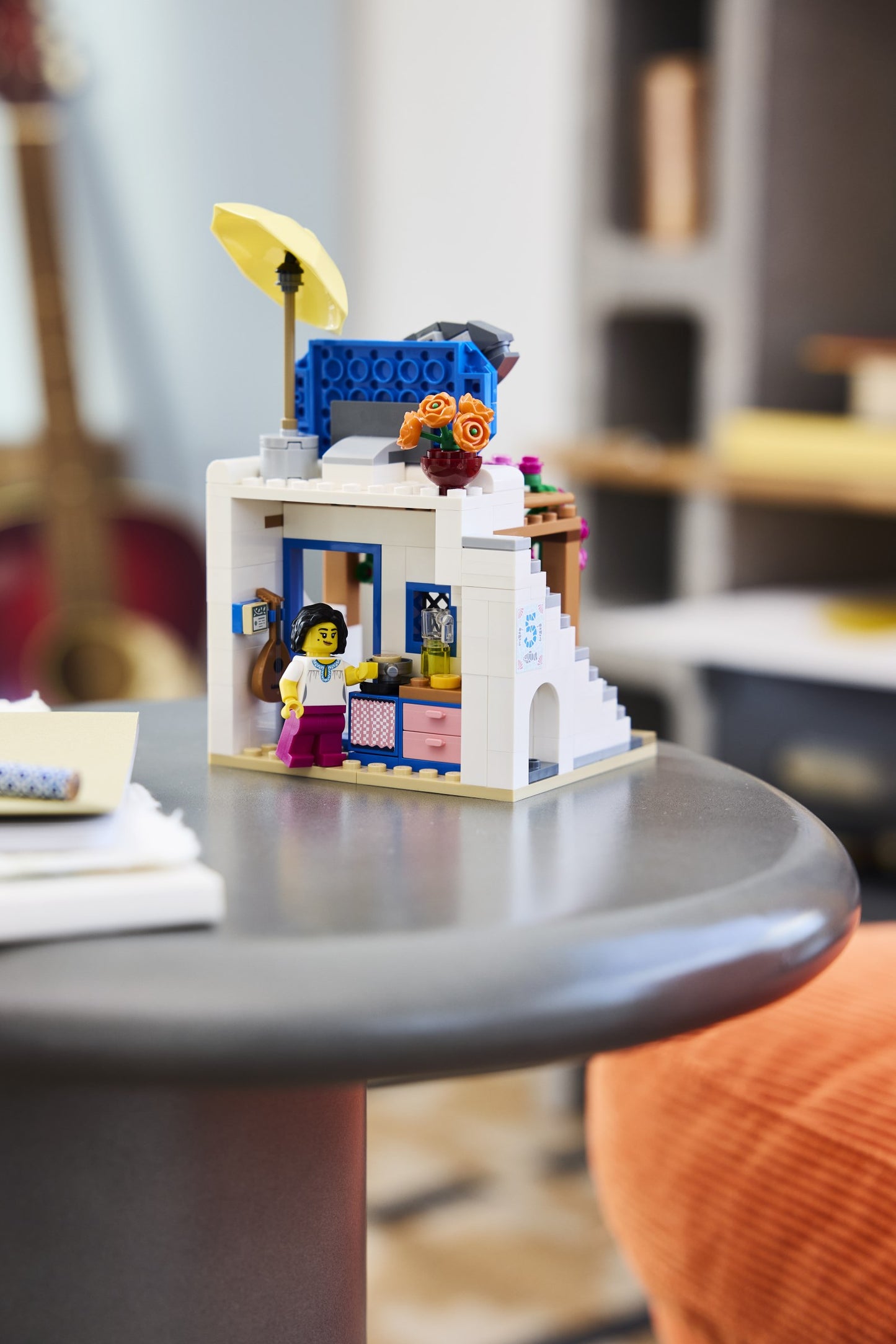 LEGO® 40908: Verdens restauranter: Hellas