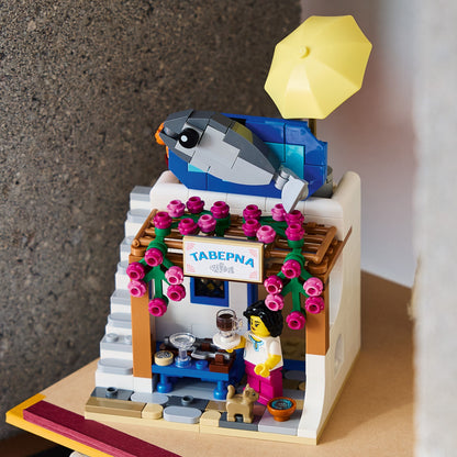 LEGO® 40908: Verdens restauranter: Hellas