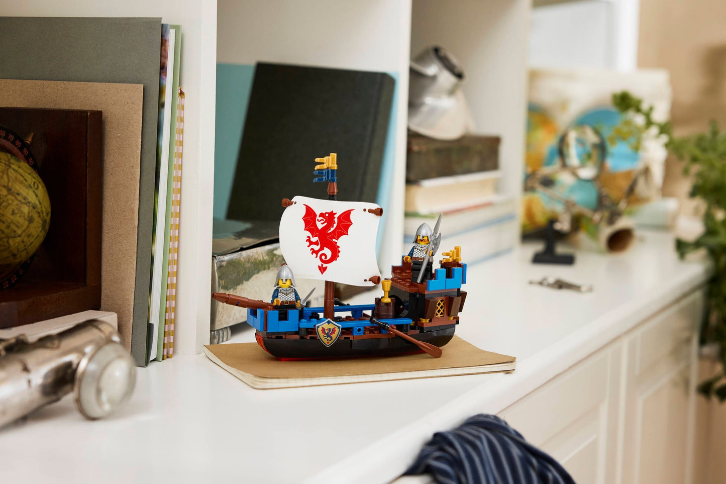 LEGO® Ideas 40912: Sjøorm