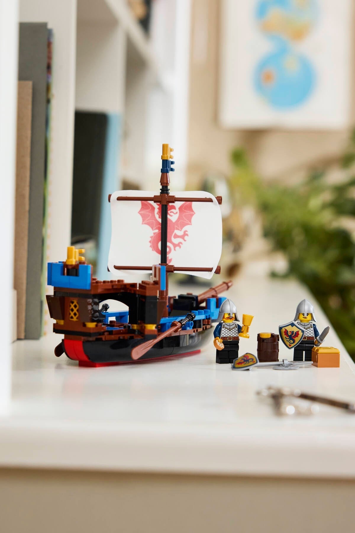LEGO® Ideas 40912: Sjøorm