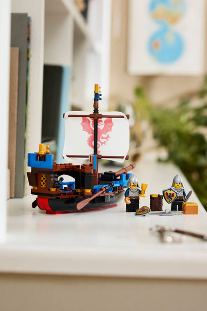 LEGO® Ideas 40912: Sjøorm