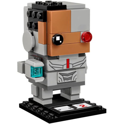 LEGO® BrickHeadz™ 41601: Cyborg™