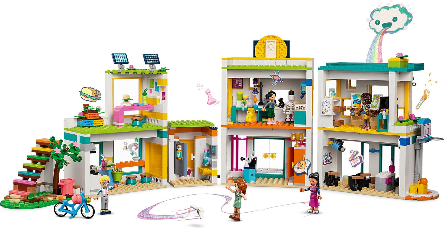 LEGO® Friends™ 41731: Heartlakes internasjonale skole