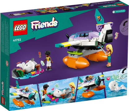 LEGO® Friends™ 41752: Sjøredningsfly