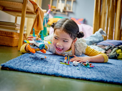 LEGO® Friends™ 41752: Sjøredningsfly