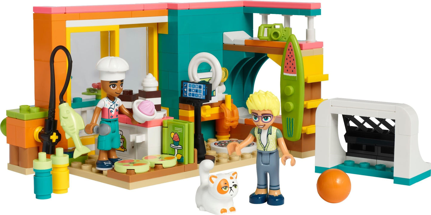 LEGO® Friends™ 41754: Leos rom