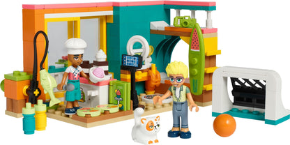 LEGO® Friends™ 41754: Leos rom