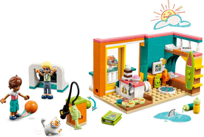 LEGO® Friends™ 41754: Leos rom