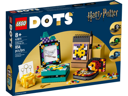 LEGO® DOTS™ 41811: Galtvort Skrivebordssett