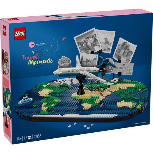LEGO® 41838: Reiseminner