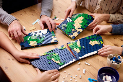 LEGO® 41838: Reiseminner