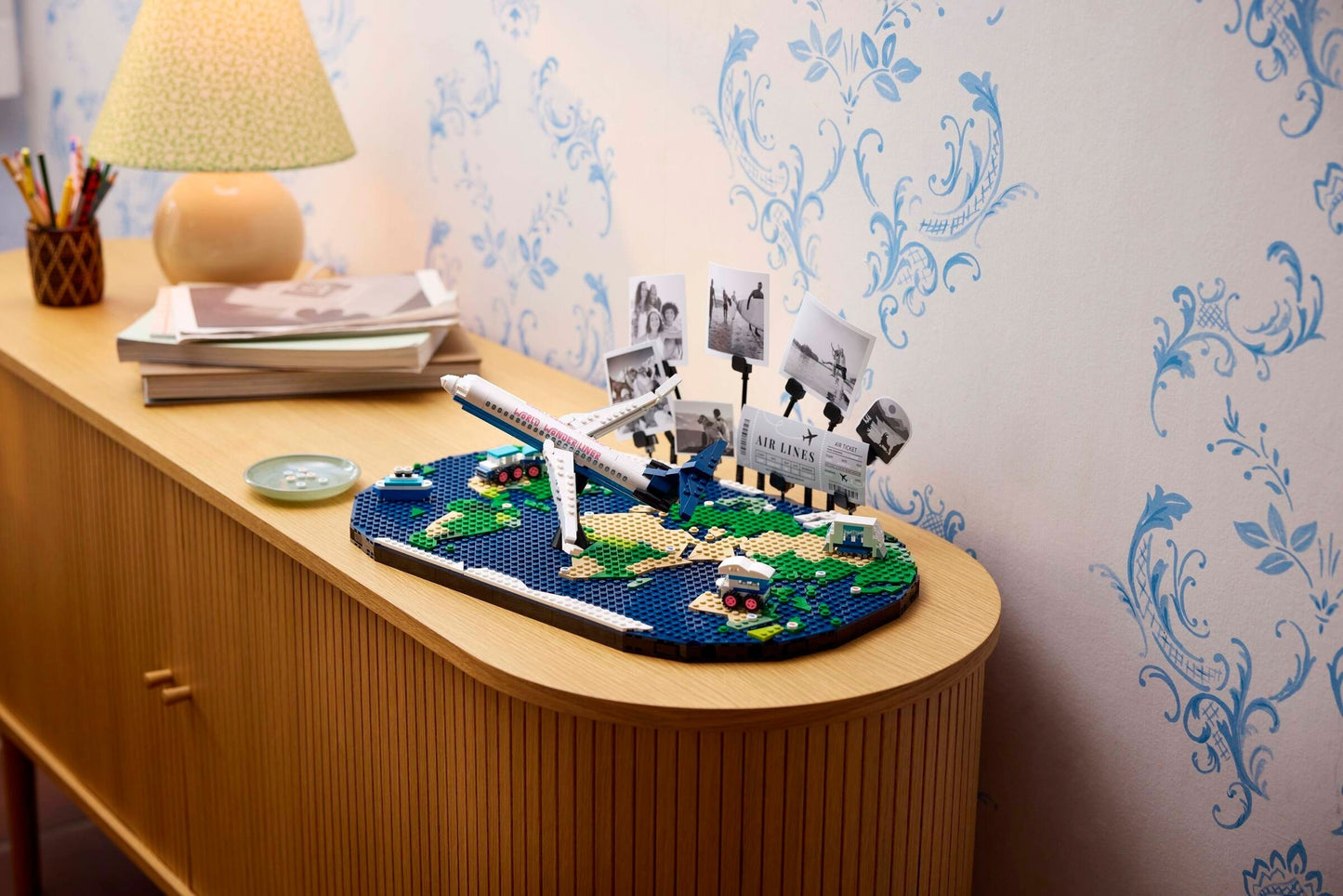 LEGO® 41838: Reiseminner