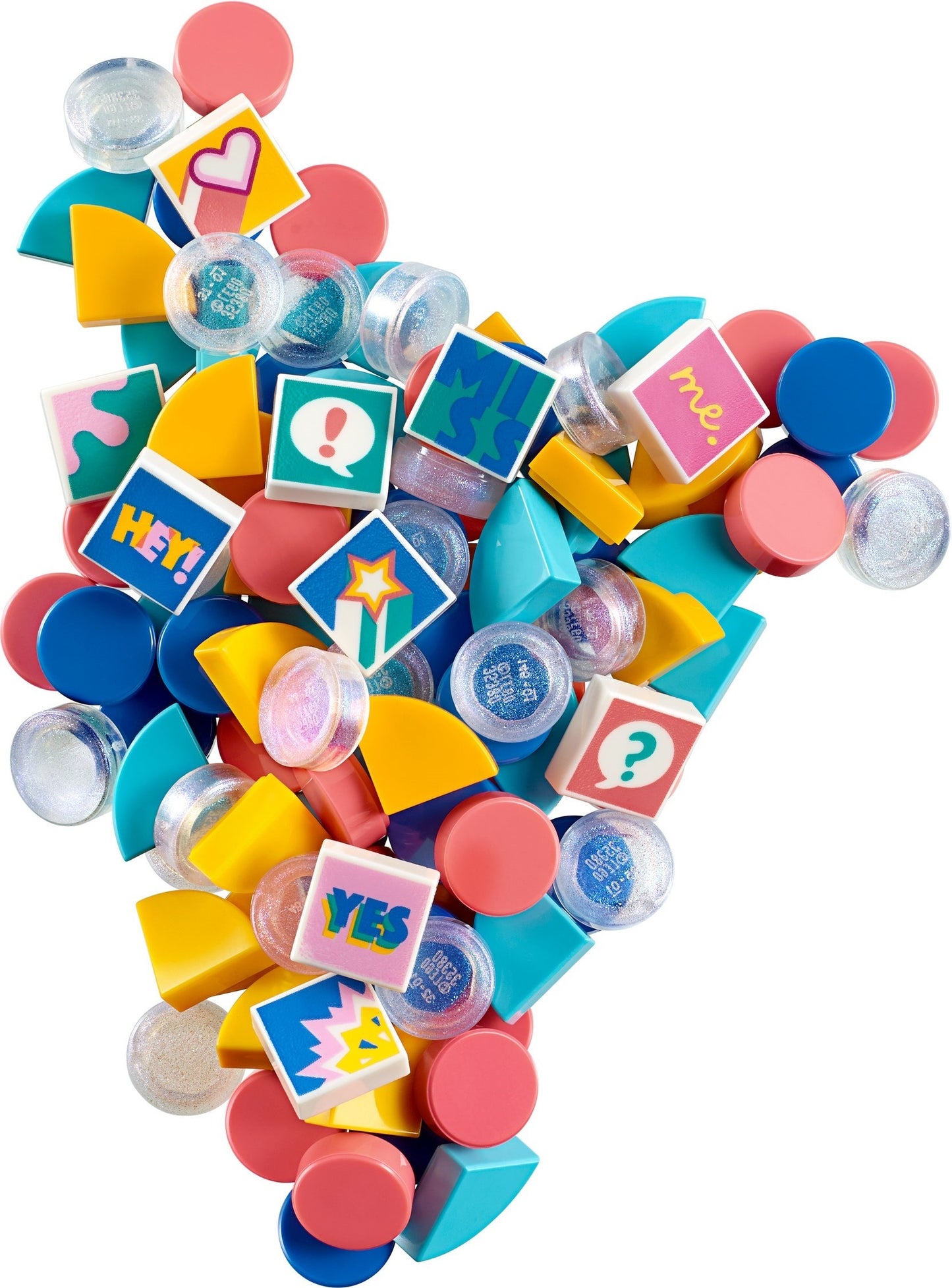 LEGO® DOTS™ 41916: Ekstra DOTS – serie 2