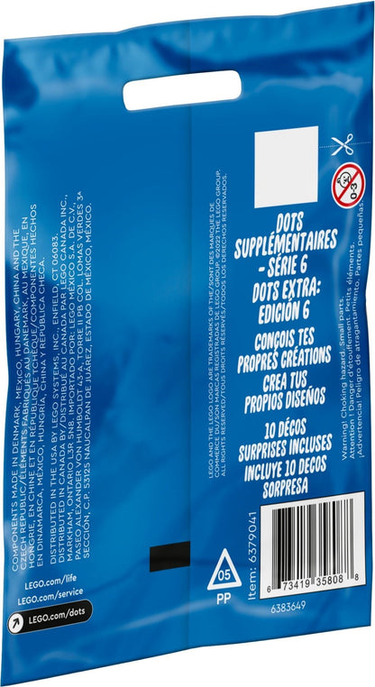 LEGO® DOTS™ 41946: Ekstra DOTS – serie 6