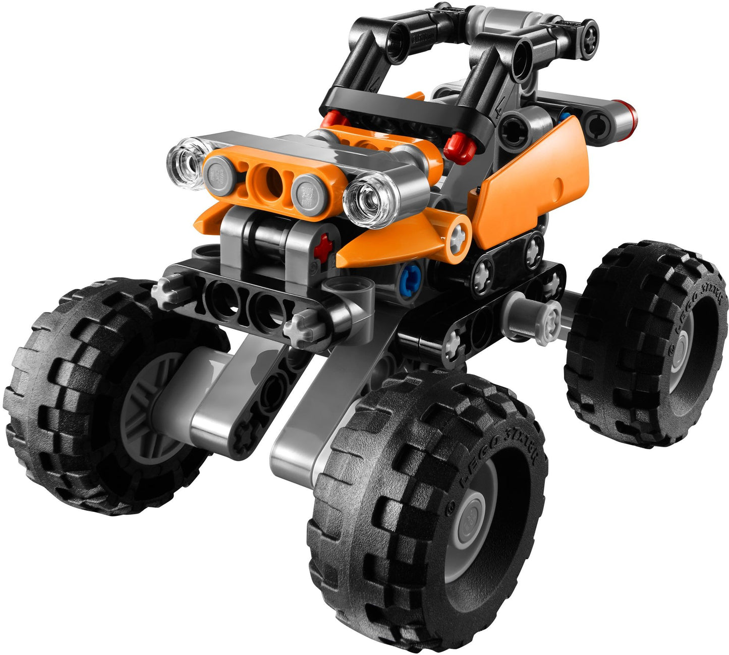 LEGO® Technic™ 42001: Miniterrengbil