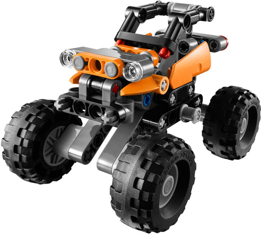 LEGO® Technic™ 42001: Miniterrengbil