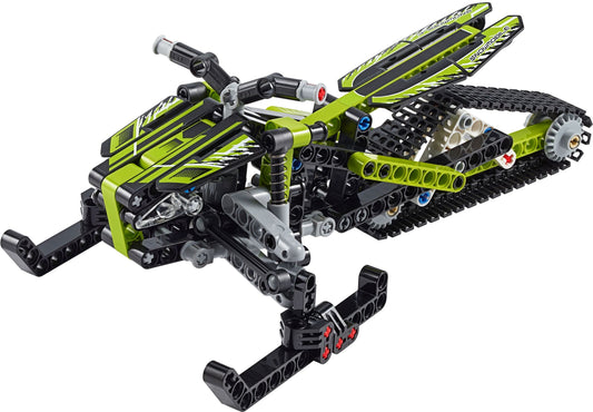 LEGO® Technic™ 42021: Snøscooter