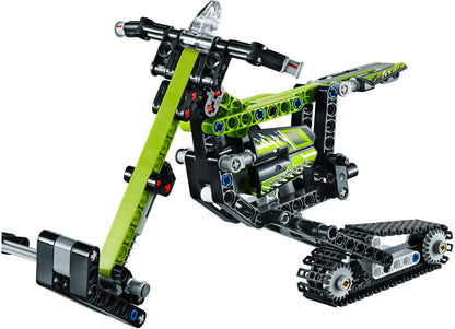 LEGO® Technic™ 42021: Snøscooter