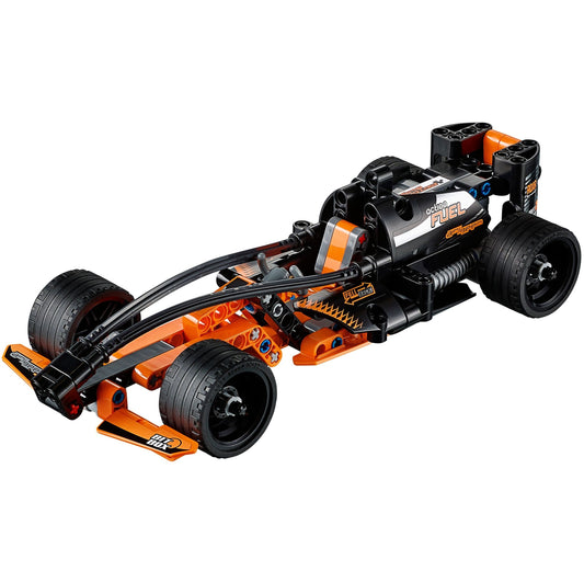 LEGO® Technic™ 42026: Svart racerbil